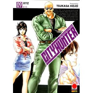 CITY HUNTER XYZ 9