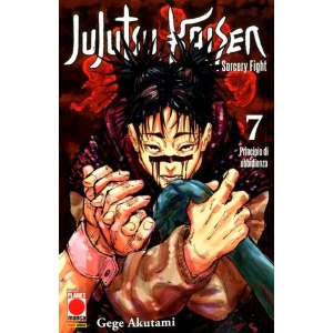 JUJUTSU KAISEN 7 PRIMA RISTAMPA