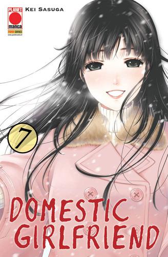 DOMESTIC GIRLFRIEND 7 PRIMA RISTAMPA