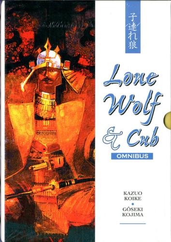 LONE WOLF AND CUB OMNIBUS COFANETTO 2 (CONTIENE VOL. 4-5-6)