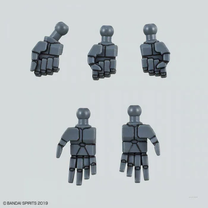 GUNDAM 30MM / 30 MINUTES MISSIONS - 1/144 EXM-A9S Spinatio Sengoku Type Model Kit # 33