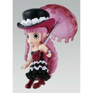 ONE PIECE - Collection Deep Sea Adventure - Perona Mini Figure