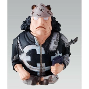 ONE PIECE - Collection Deep Sea Adventure - Bartholomew Kuma Mini Figure