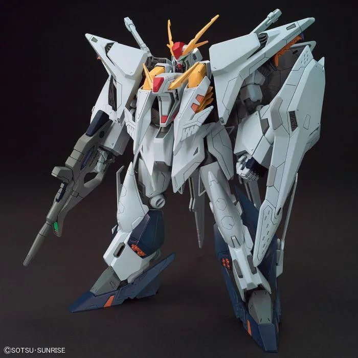 GUNDAM - 1/144 RX-105 Xi Model Kit HGUC # 238