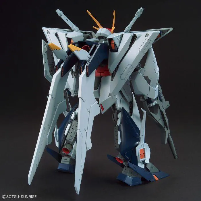 GUNDAM - 1/144 RX-105 Xi Model Kit HGUC # 238