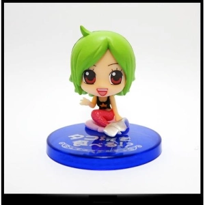 ONE PIECE - Deformeister Petit Ocean Blue - Keimi Mini Figure