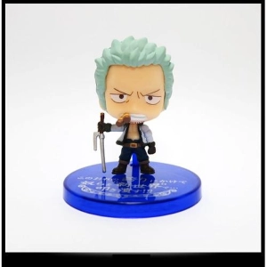 ONE PIECE - Deformeister Petit Ocean Blue - Smoker Mini Figure