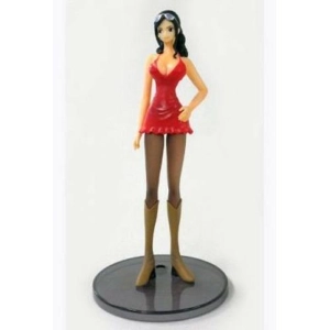 ONE PIECE - Gekitou no Colosseum - Nico Robin Secret Color Ver. Styling Pvc Figure