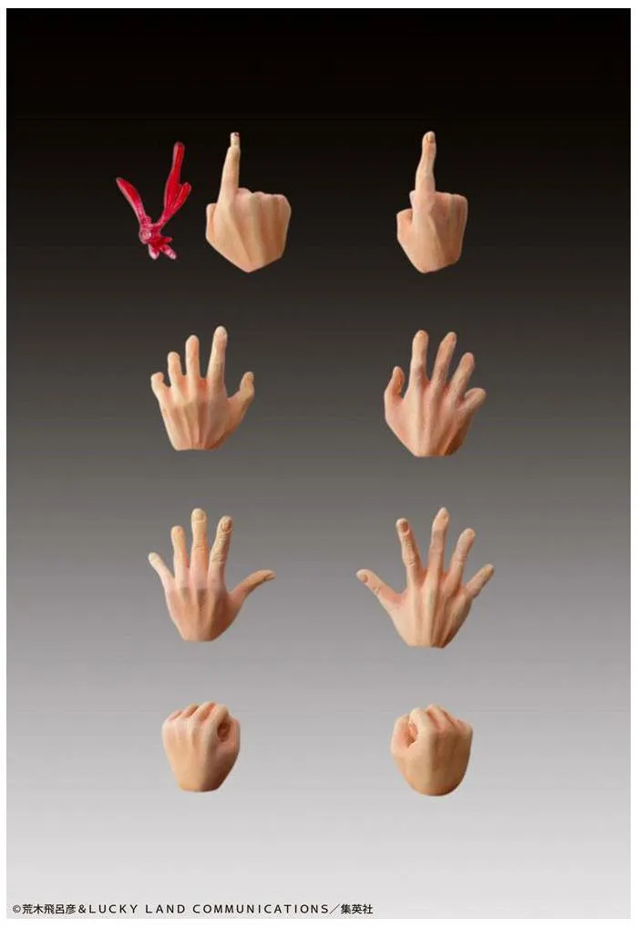 JOJO - Dio Awakening Ver. Chozokado Action Figure