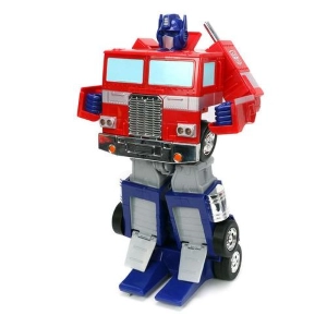 TRANSFORMERS - Optimus Prime G1 Ver. EU FTM ExclusiveTransforming R/C Robot