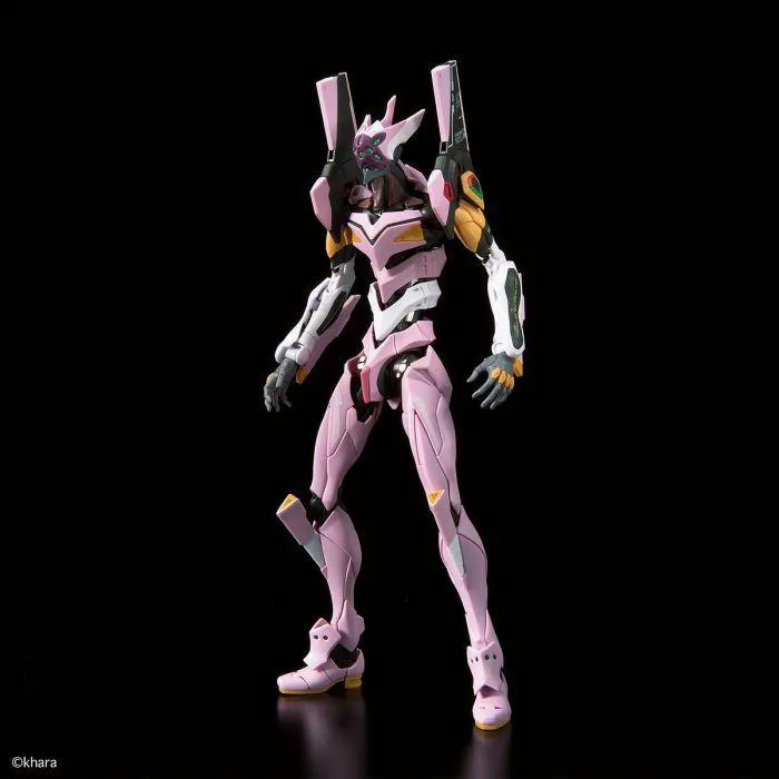 EVANGELION - Unit 08a Practical Type Ville Custom Real Grade Model Kit RG