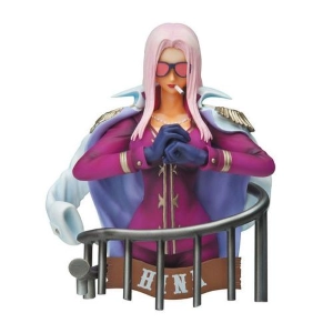 ONE PIECE - H.O.O.K. 2 Magnet Figure - Hina Ver. A