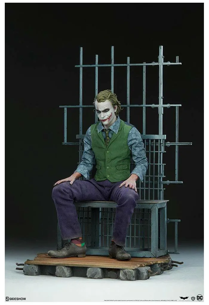 BATMAN - The Dark Knight - The Joker Premium Format Figure 1/4 Statue