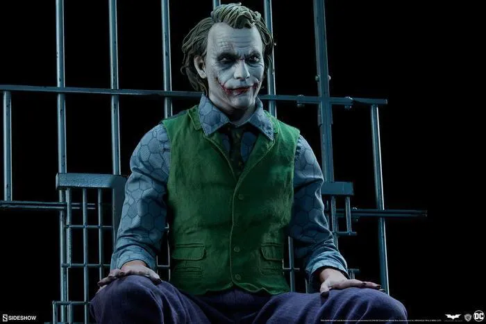 BATMAN - The Dark Knight - The Joker Premium Format Figure 1/4 Statue