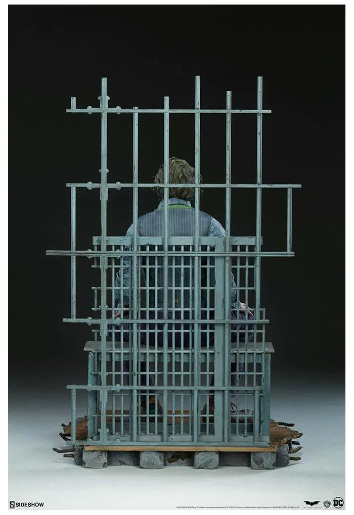 BATMAN - The Dark Knight - The Joker Premium Format Figure 1/4 Statue