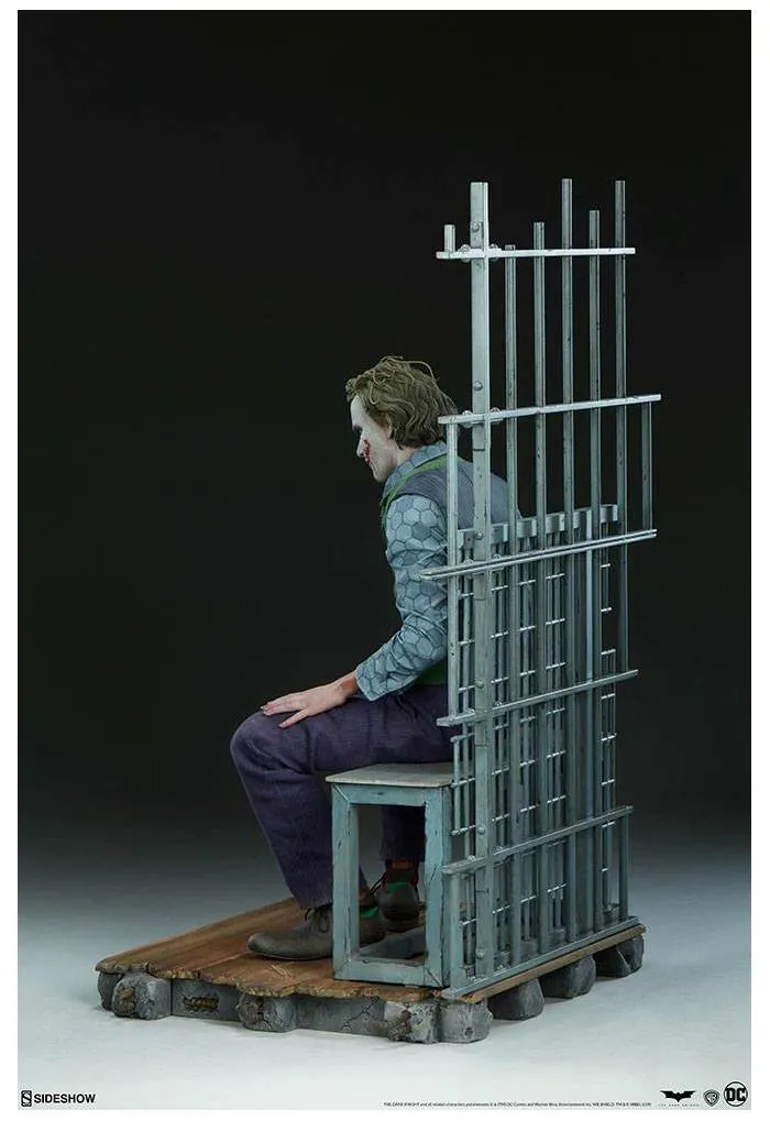 BATMAN - The Dark Knight - The Joker Premium Format Figure 1/4 Statue