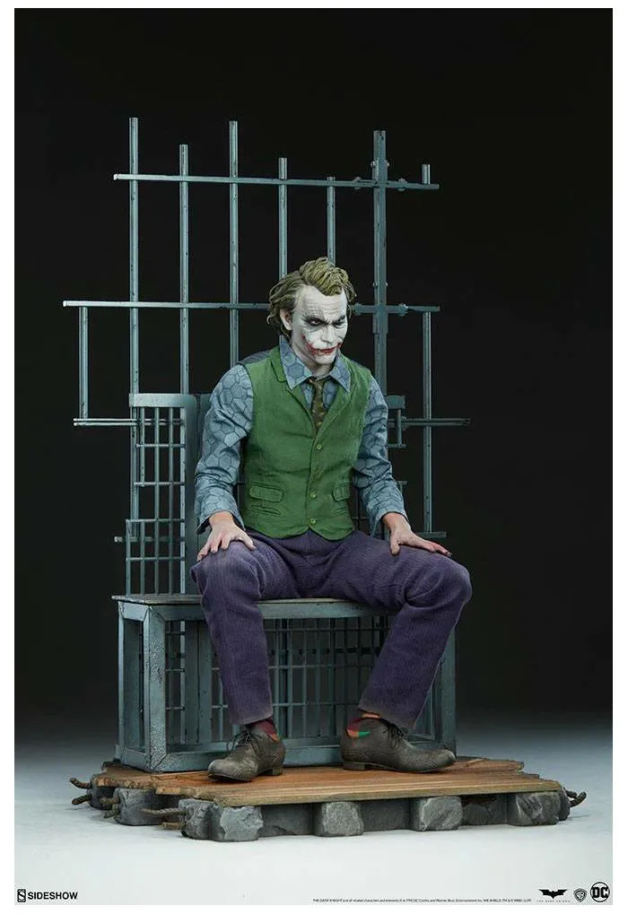 BATMAN - The Dark Knight - The Joker Premium Format Figure 1/4 Statue