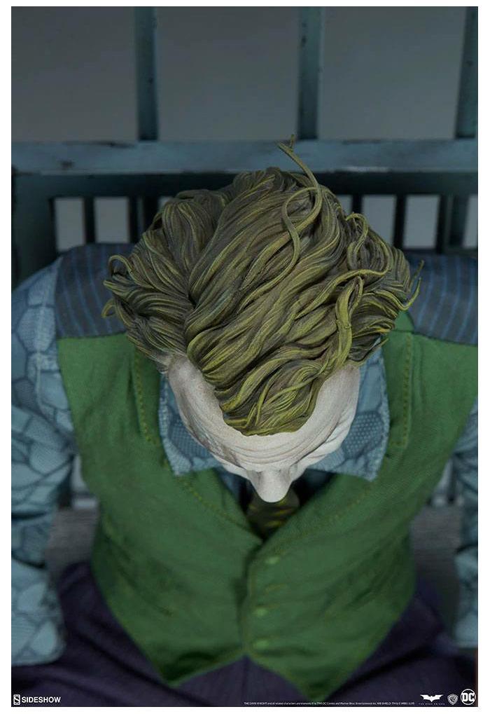 BATMAN - The Dark Knight - The Joker Premium Format Figure 1/4 Statue