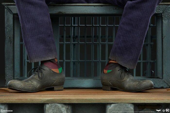 BATMAN - The Dark Knight - The Joker Premium Format Figure 1/4 Statue