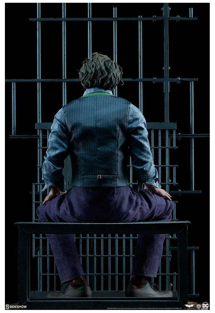 BATMAN - The Dark Knight - The Joker Premium Format Figure 1/4 Statue