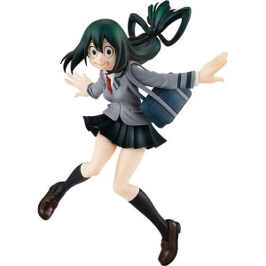 MY HERO ACADEMIA - Tsuyu Asui Pop Up Parade Pvc Figure