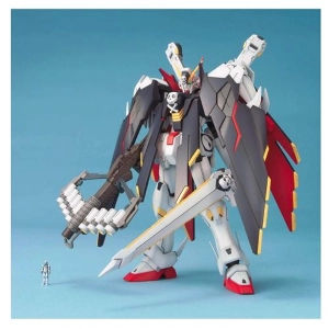 GUNDAM - 1/100 Crossbone X-1 Full Cloth Master Grade Model Kit MG