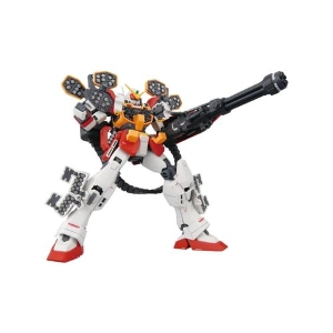 GUNDAM - 1/100 XXXG-01H Heavy Arms EW Ver. Master Grade Model Kit MG