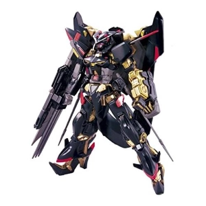 GUNDAM - 1/144 Astray Gold Frame Amatsu Mina High Grade Model Kit HG