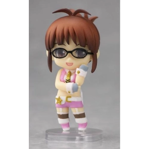IDOLMASTER 2 - Petit Nendoroid Stage 01 - Akizuki Ritsuko
