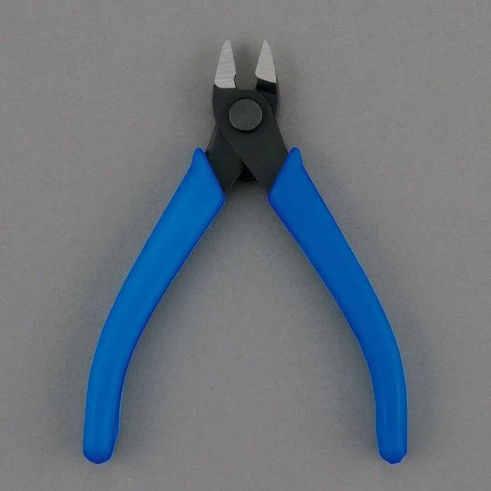 Sprue Cutter Bandai Spirits Buildup Entry Side Blue - Tronchesino per sprue