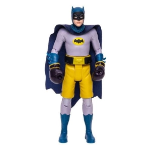 DC COMICS - Batman 66 - Batman in Boxing Gloves Retro Action Figure