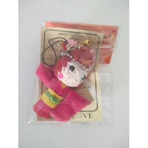 POK-PONG - Geisha Phone Strap Mini Doll