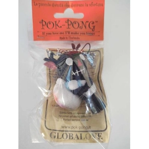 POK-PONG - Caspar Phone Strap Mini Doll