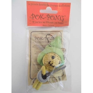 POK-PONG - Doremifapong Phone Strap Mini Doll