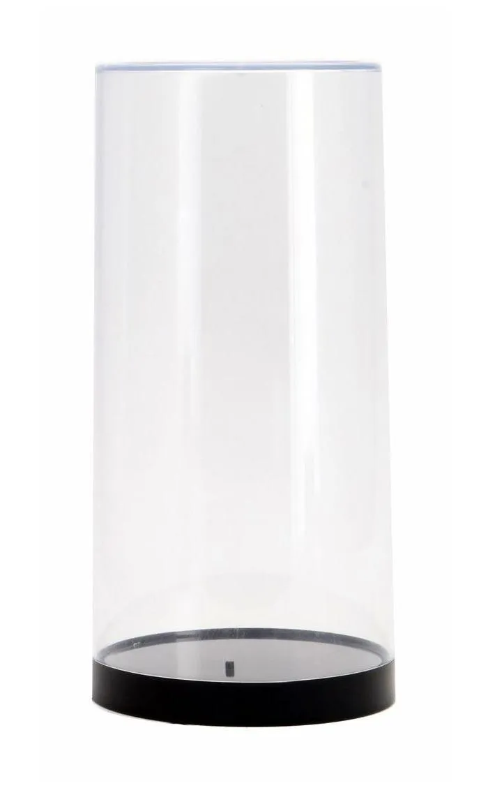 Cylindrical Display Case for 6-inch Action Figures