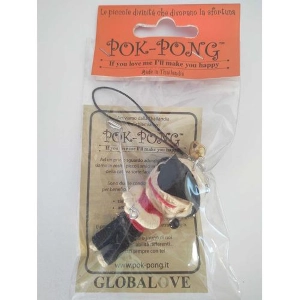 POK-PONG - Golf Phone Strap Mini Doll