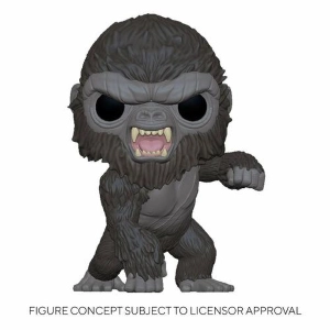 POP! Movies Super Sized #1016 - Godzilla Vs Kong - Kong Vinyl Figure