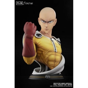 ONE-PUNCH MAN - Saitama 1/1 MUB Ultimate Bust