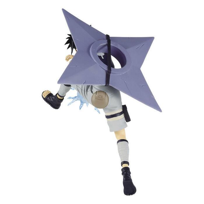 NARUTO - Vibration Stars Sasuke Uchiha Pvc Figure