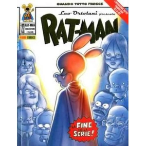 RAT-MAN COLLECTION 122