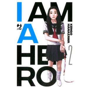 I AM A HERO 2 NUOVA EDIZIONE