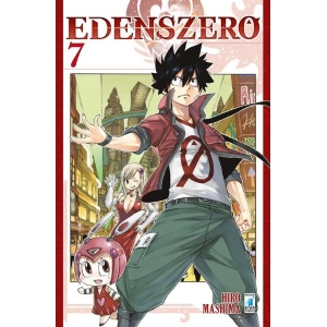 EDENS ZERO 7 YOUNG 317