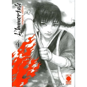L'IMMORTALE COMPLETE EDITION 4 PRIMA RISTAMPA