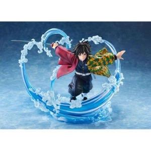 DEMON SLAYER - KIMETSU NO YAIBA - Giyu Tomioka 1/8 Pvc Figure
