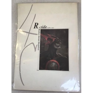 R-side Masakazu Katsura illustrations Artbook