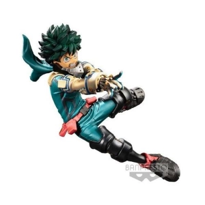 MY HERO ACADEMIA - The Amazing Heroes Special - Midoriya Izuku Pvc Figure