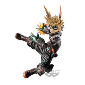 MY HERO ACADEMIA - The Amazing Heroes Special - Bakugo Katsuki Pvc Figure