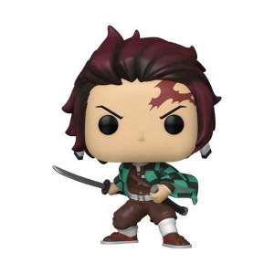 POP! Animation #867 - Demon Slayer - Tanjiro Kamado Vinyl Figure
