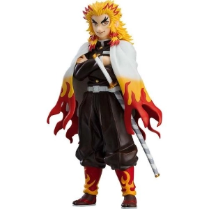 DEMON SLAYER - KIMETSU NO YAIBA - Kyojuro Rengoku Pop Up Parade Pvc Figure