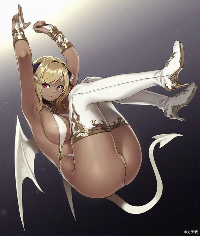 ORIGINAL CHARACTER - Laura Mischief by Houtengeki Caress of Venus 1/7 Pvc Figure